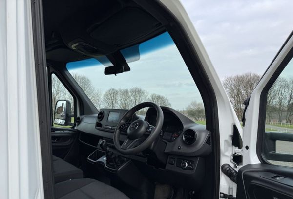 2022 MERCEDES-BENZ SPRINTER Curtainside 348549030