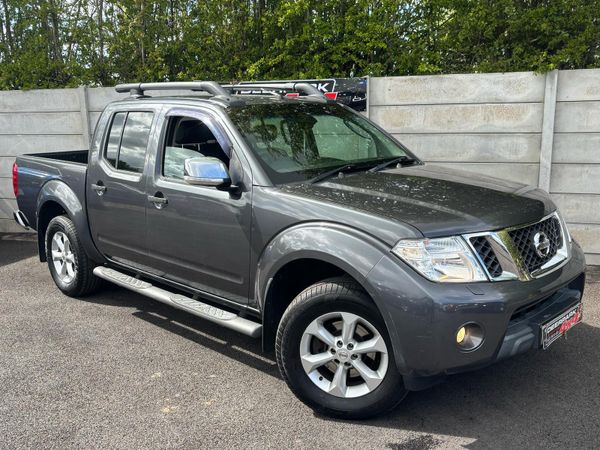 2014 Nissan Navara 2.5 DCI 190 Tekna Crewcab 348541808