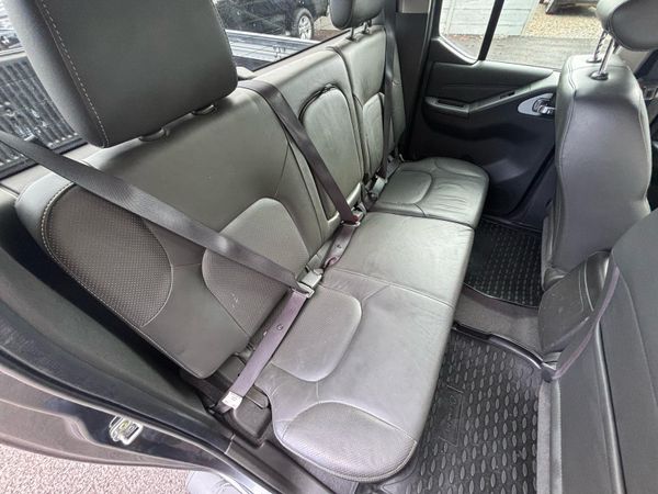 2014 Nissan Navara 2.5 DCI 190 Tekna Crewcab 348541814