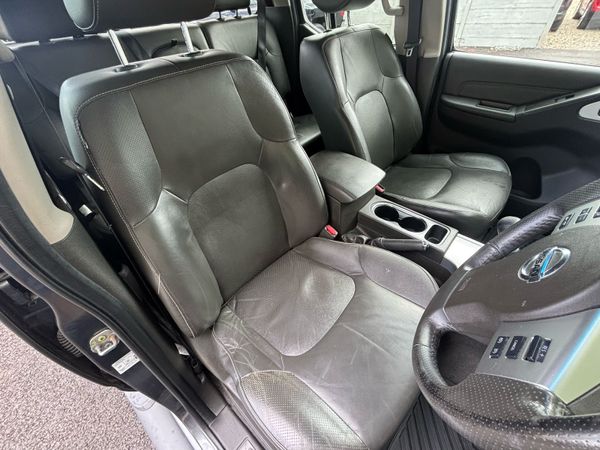 2014 Nissan Navara 2.5 DCI 190 Tekna Crewcab 348541815
