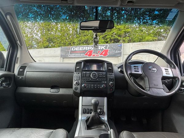 2014 Nissan Navara 2.5 DCI 190 Tekna Crewcab 348541818