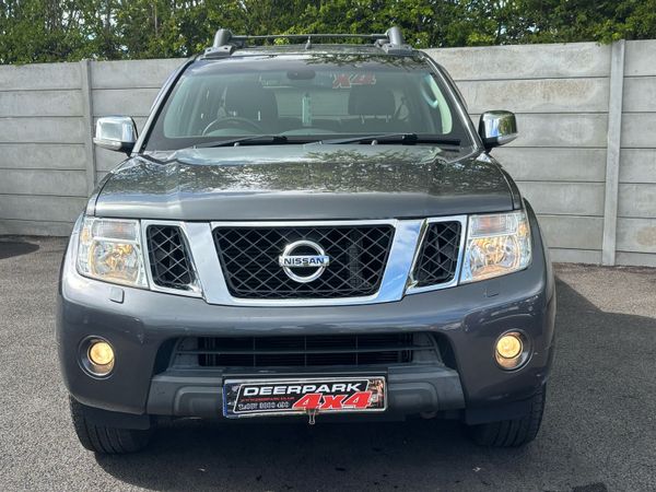 2014 Nissan Navara 2.5 DCI 190 Tekna Crewcab 348541810