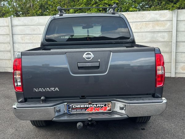 2014 Nissan Navara 2.5 DCI 190 Tekna Crewcab 348541812