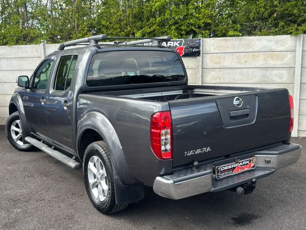 2014 Nissan Navara 2.5 DCI 190 Tekna Crewcab 348541813