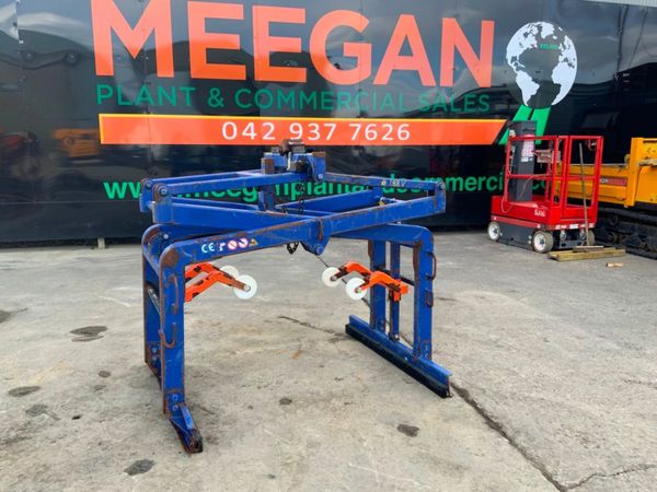 EICHINGER MANUAL BRICK / BLOCK GRAB......188v. 348554869