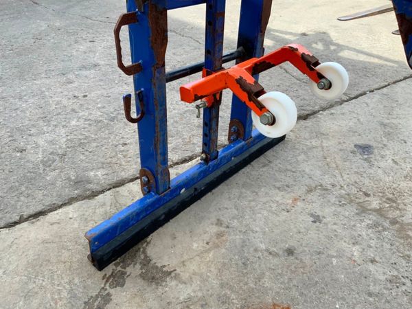 EICHINGER MANUAL BRICK / BLOCK GRAB......188v. 348554875