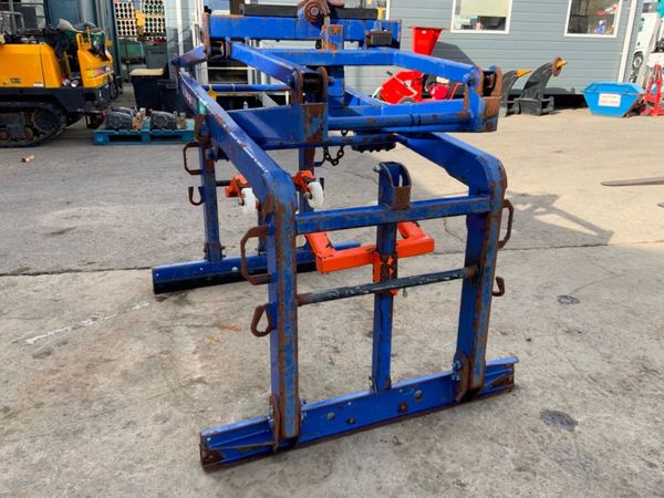 EICHINGER MANUAL BRICK / BLOCK GRAB......188v. 348554877