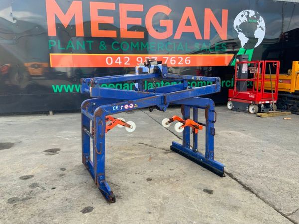 EICHINGER MANUAL BRICK / BLOCK GRAB......188v. 348554878