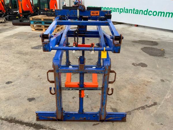 EICHINGER MANUAL BRICK / BLOCK GRAB......188v. 348554873