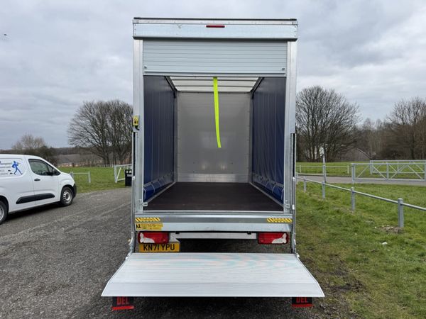 2021 MERCEDES-BENZ SPRINTER Curtainside New Body 348555164