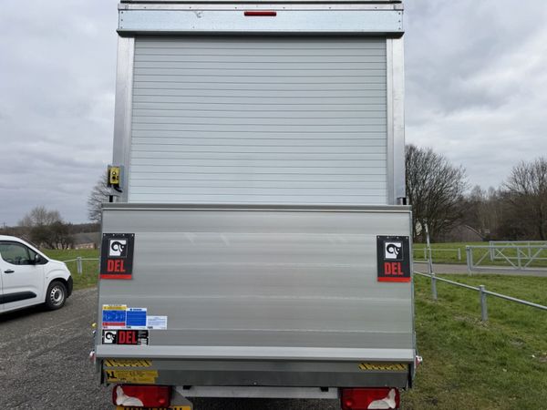 2021 MERCEDES-BENZ SPRINTER Curtainside New Body 348555168
