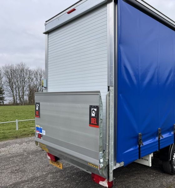 2021 MERCEDES-BENZ SPRINTER Curtainside New Body 348555171