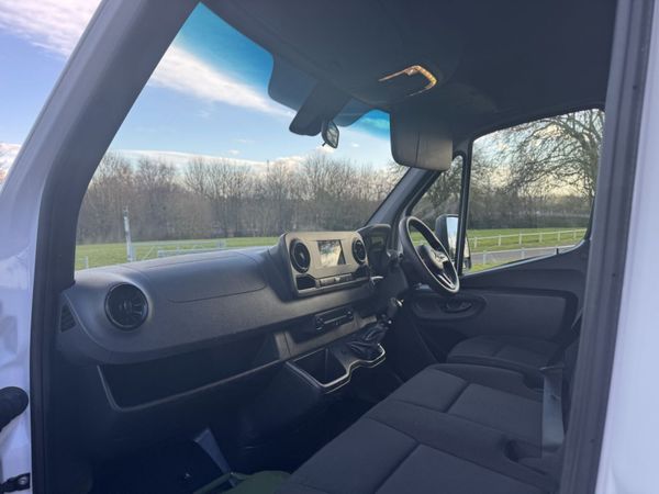 2021 MERCEDES-BENZ SPRINTER Curtainside 348556122