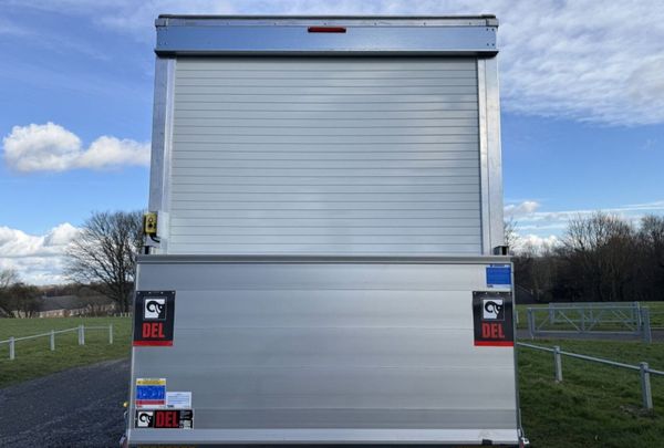 2021 MERCEDES-BENZ SPRINTER Curtainside 348556130