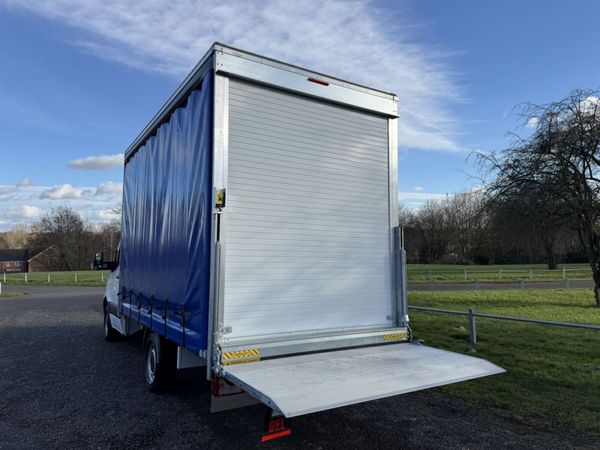 2021 MERCEDES-BENZ SPRINTER Curtainside 348556131