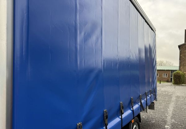 2021 MERCEDES-BENZ SPRINTER Curtainside 348550146