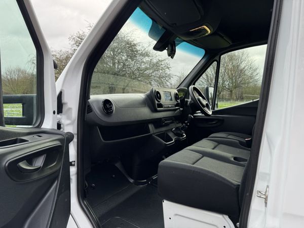 2021 MERCEDES-BENZ SPRINTER Curtainside 348550147