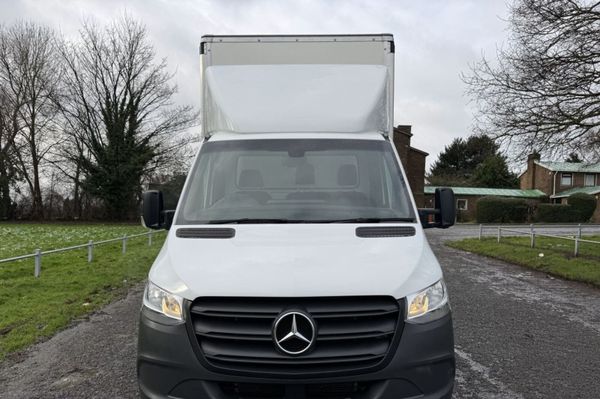 2021 MERCEDES-BENZ SPRINTER Curtainside 348550156