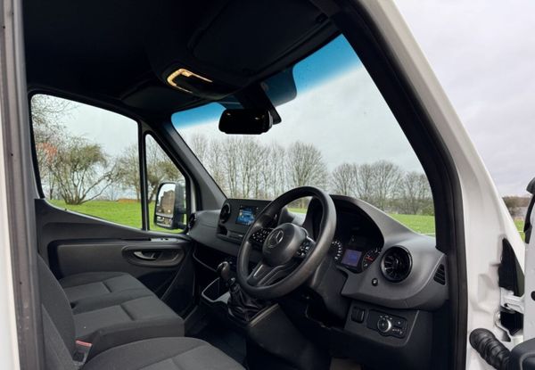 2021 MERCEDES-BENZ SPRINTER Curtainside 348550150
