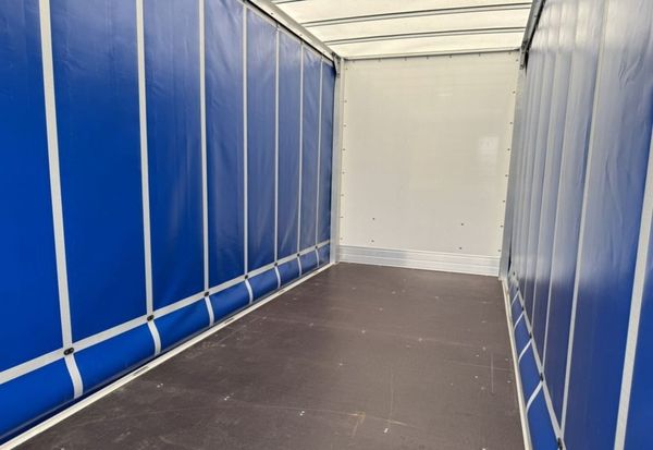 2021 MERCEDES-BENZ SPRINTER  Curtainside 348550835