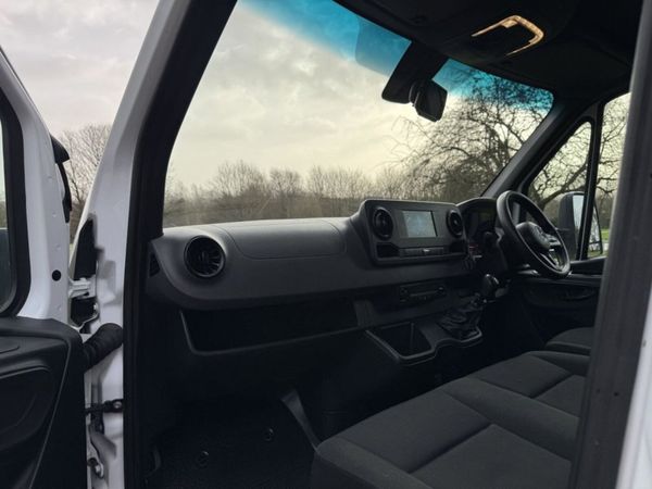 2021 MERCEDES-BENZ SPRINTER  Curtainside 348550832