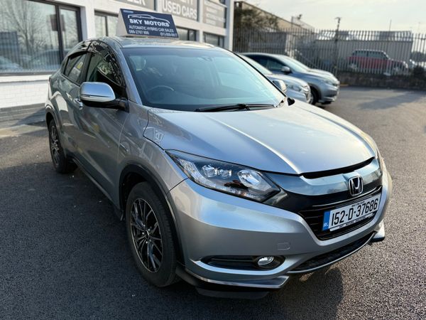 2015 Honda Vezel(HRV)1.5 hybrid auto,41K KM 348551804