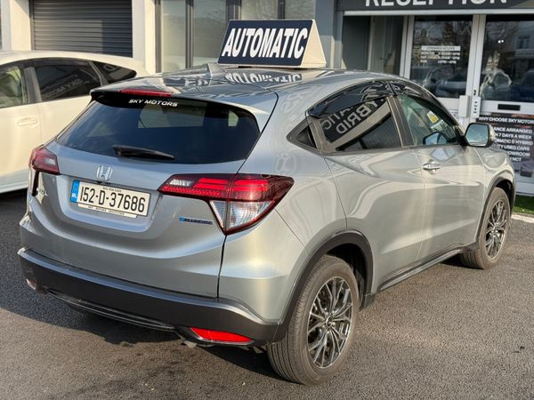 2015 Honda Vezel(HRV)1.5 hybrid auto,41K KM 348551805