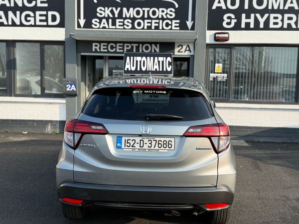 2015 Honda Vezel(HRV)1.5 hybrid auto,41K KM 348551806