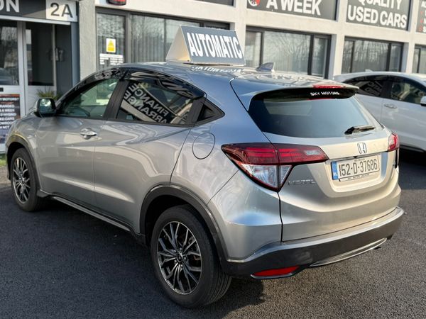 2015 Honda Vezel(HRV)1.5 hybrid auto,41K KM 348551807
