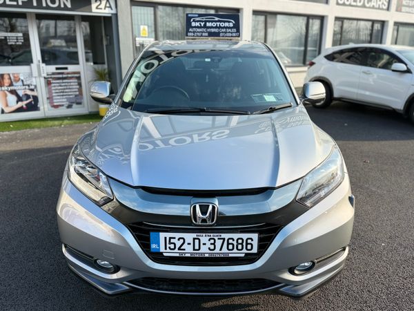 2015 Honda Vezel(HRV)1.5 hybrid auto,41K KM 348551800