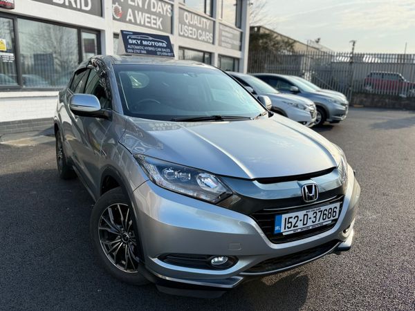 2015 Honda Vezel(HRV)1.5 hybrid auto,41K KM 348551801