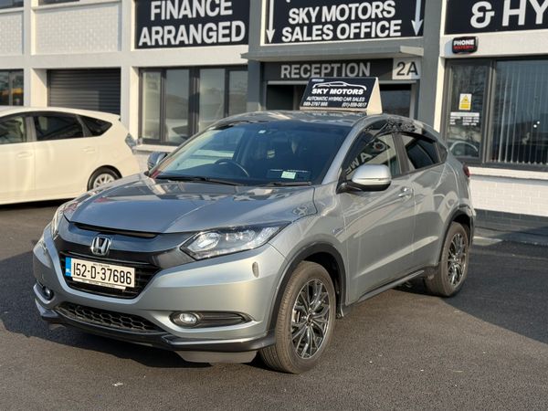 2015 Honda Vezel(HRV)1.5 hybrid auto,41K KM 348551803
