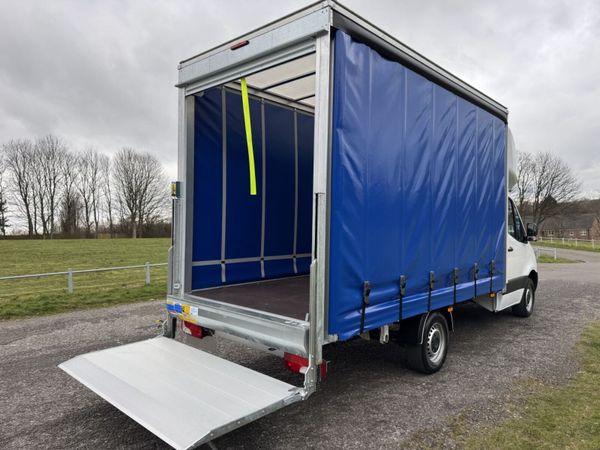 2022 MERCEDES-BENZ SPRINTER Curtainside 348552064