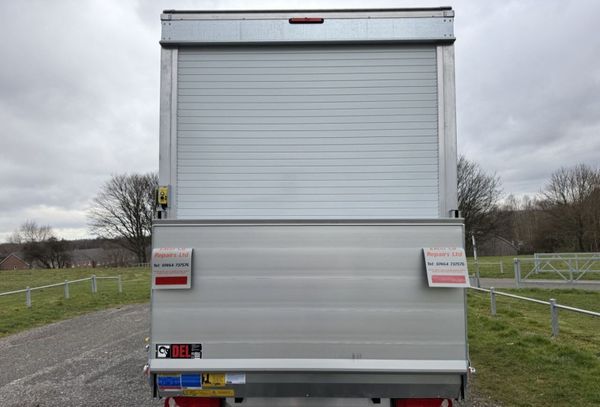 2022 MERCEDES-BENZ SPRINTER Curtainside 348552065