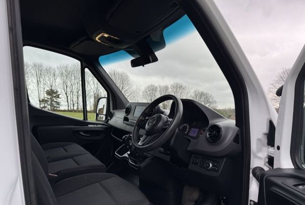 2022 MERCEDES-BENZ SPRINTER Curtainside 348552067