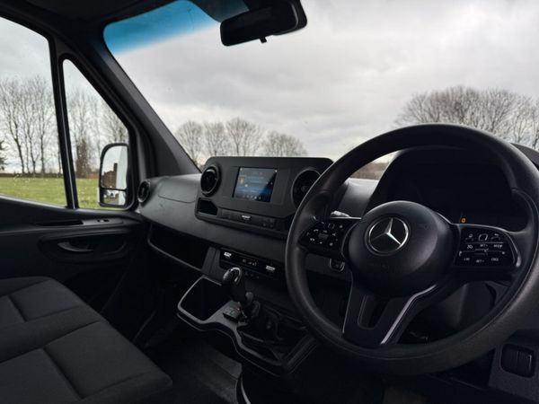 2022 MERCEDES-BENZ SPRINTER Curtainside 348552062