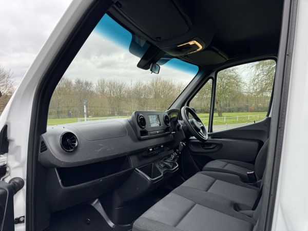 2022 MERCEDES-BENZ SPRINTER Curtainside 348552063