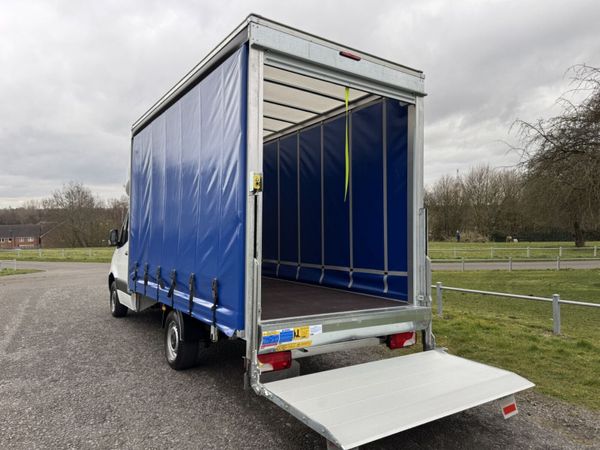 2022 MERCEDES-BENZ SPRINTER Curtainside 348552070