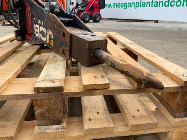 2022 JCB  HAMMER BREAKER...30mm PINS....291V 348552166