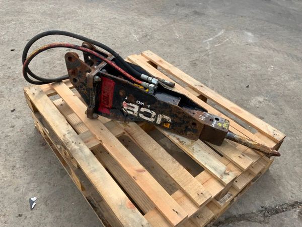 2022 JCB  HAMMER BREAKER...30mm PINS....291V 348552168