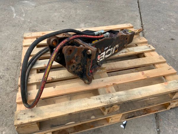 2022 JCB  HAMMER BREAKER...30mm PINS....291V 348552160