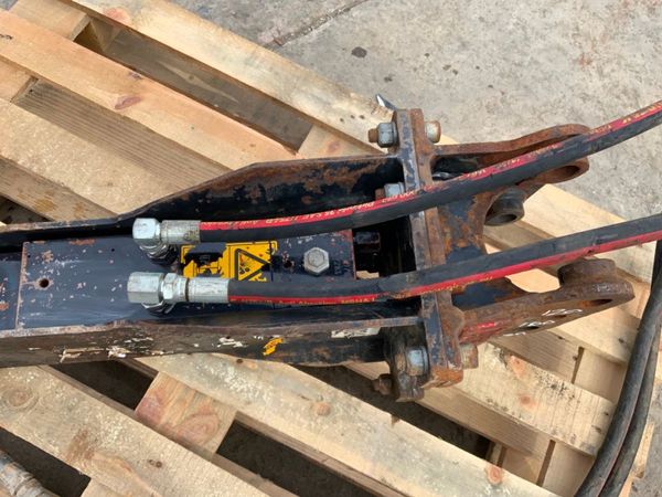 2022 JCB  HAMMER BREAKER...30mm PINS....291V 348552163