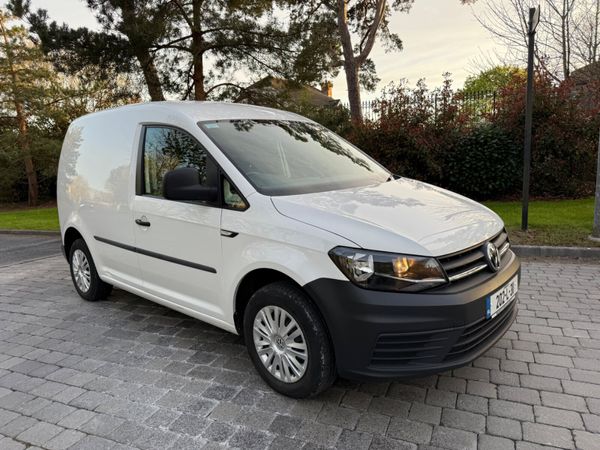 Volkswagen Caddy 2020 102HP 1 owner from new 348601814