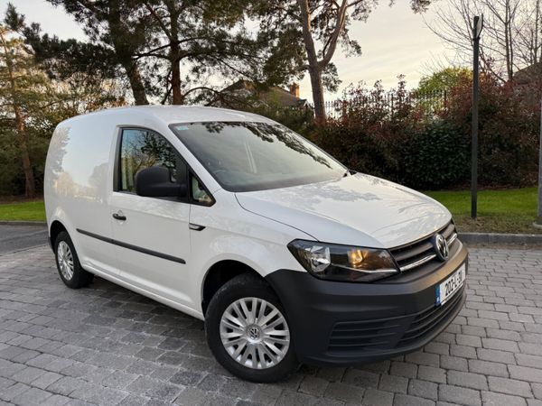 Volkswagen Caddy 2020 102HP 1 owner from new 348601815