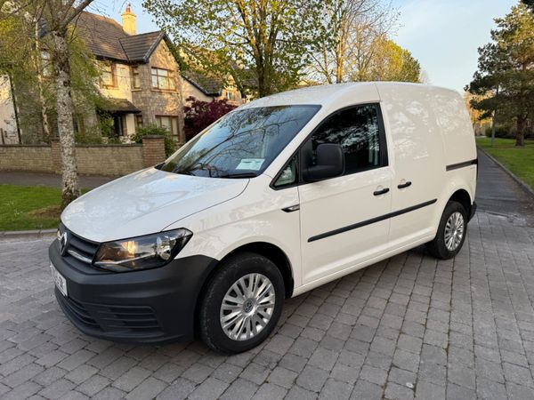 Volkswagen Caddy 2020 102HP 1 owner from new 348601811