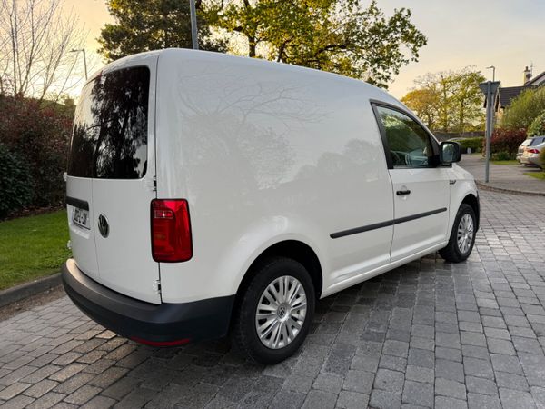 Volkswagen Caddy 2020 102HP 1 owner from new 348601822