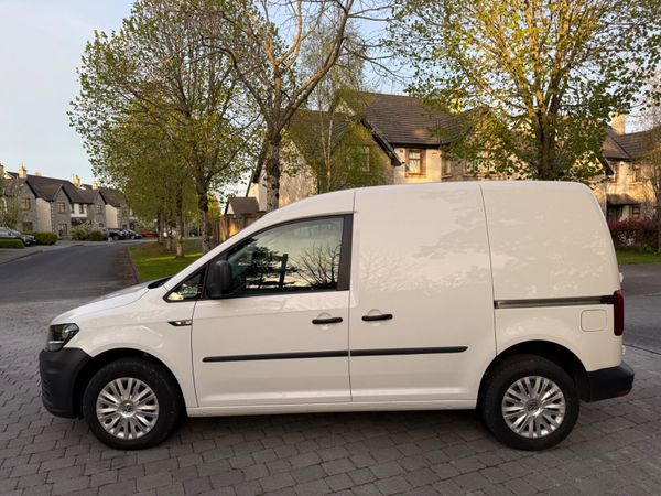Volkswagen Caddy 2020 102HP 1 owner from new 348601848