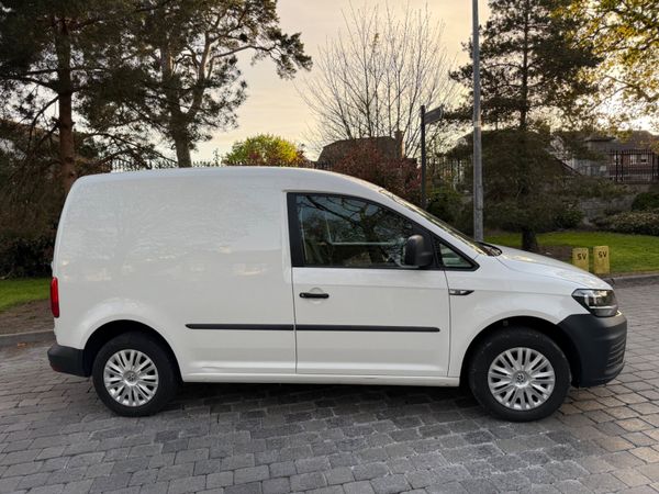 Volkswagen Caddy 2020 102HP 1 owner from new 348601849
