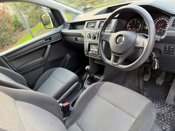 Volkswagen Caddy 2020 102HP 1 owner from new 348601930