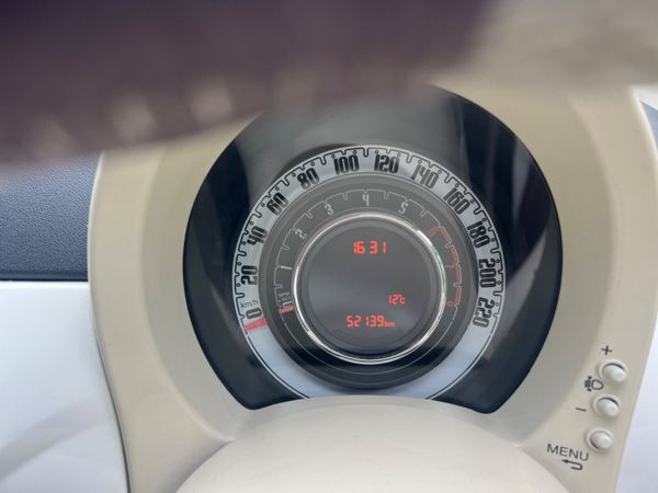 Fiat 500 2015**900 Cc** LOW MILLAGE 348621045